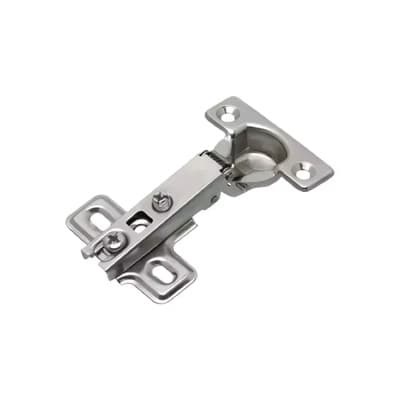 Bisagra 35mm Codo 0 con base comun