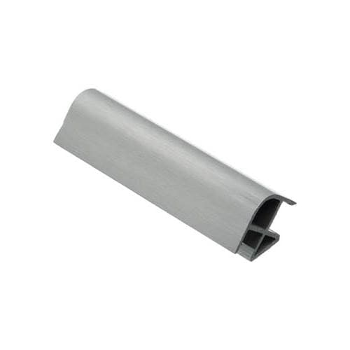 Union Zocalo 120mm 90° Aluminio