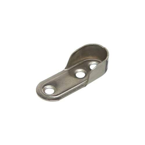Soporte Lateral P/ Caño Oval