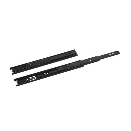 Telescópica Reforzada 250mm Negra